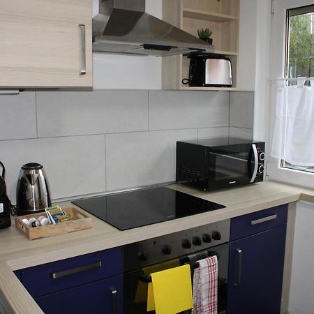 Zentrales Schickes Apartment Хейльбронн Экстерьер фото